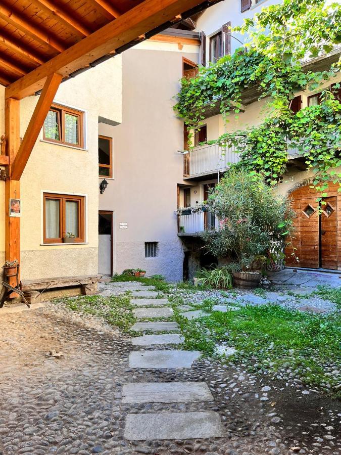 Valtellina Grosotto Holidays Exterior foto